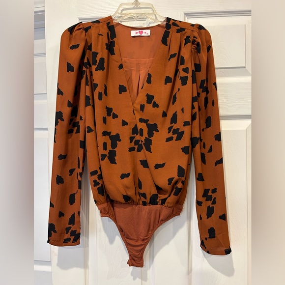 Buddy Love bodysuit in XS - Picture 1 of 1